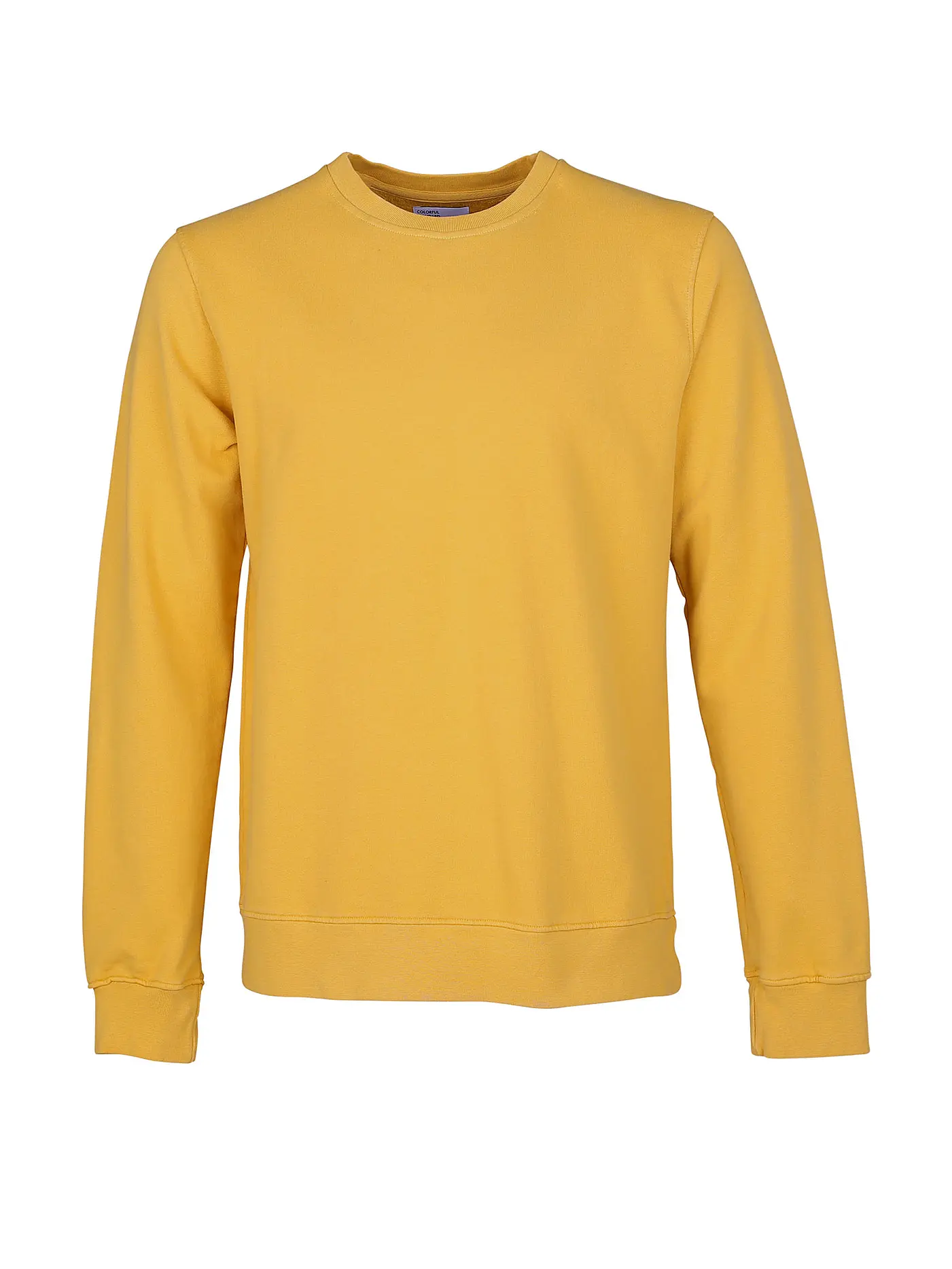COLORFUL STANDARD | Sweater | gelb